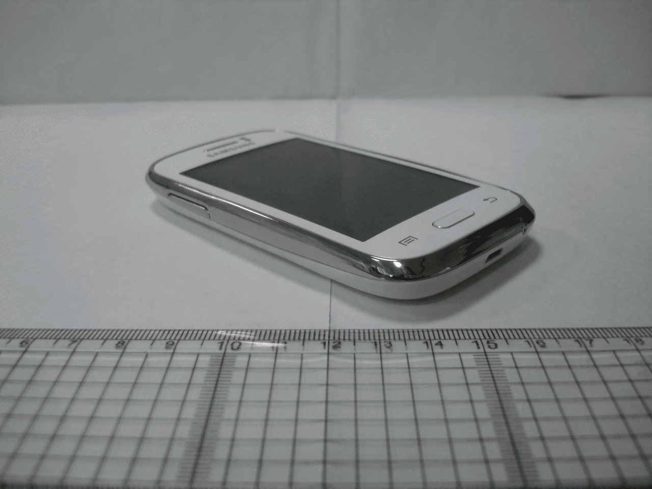 Portable Handset - FCC ID A3LGTS6310N - Samsung Electronics Co Ltd (4)