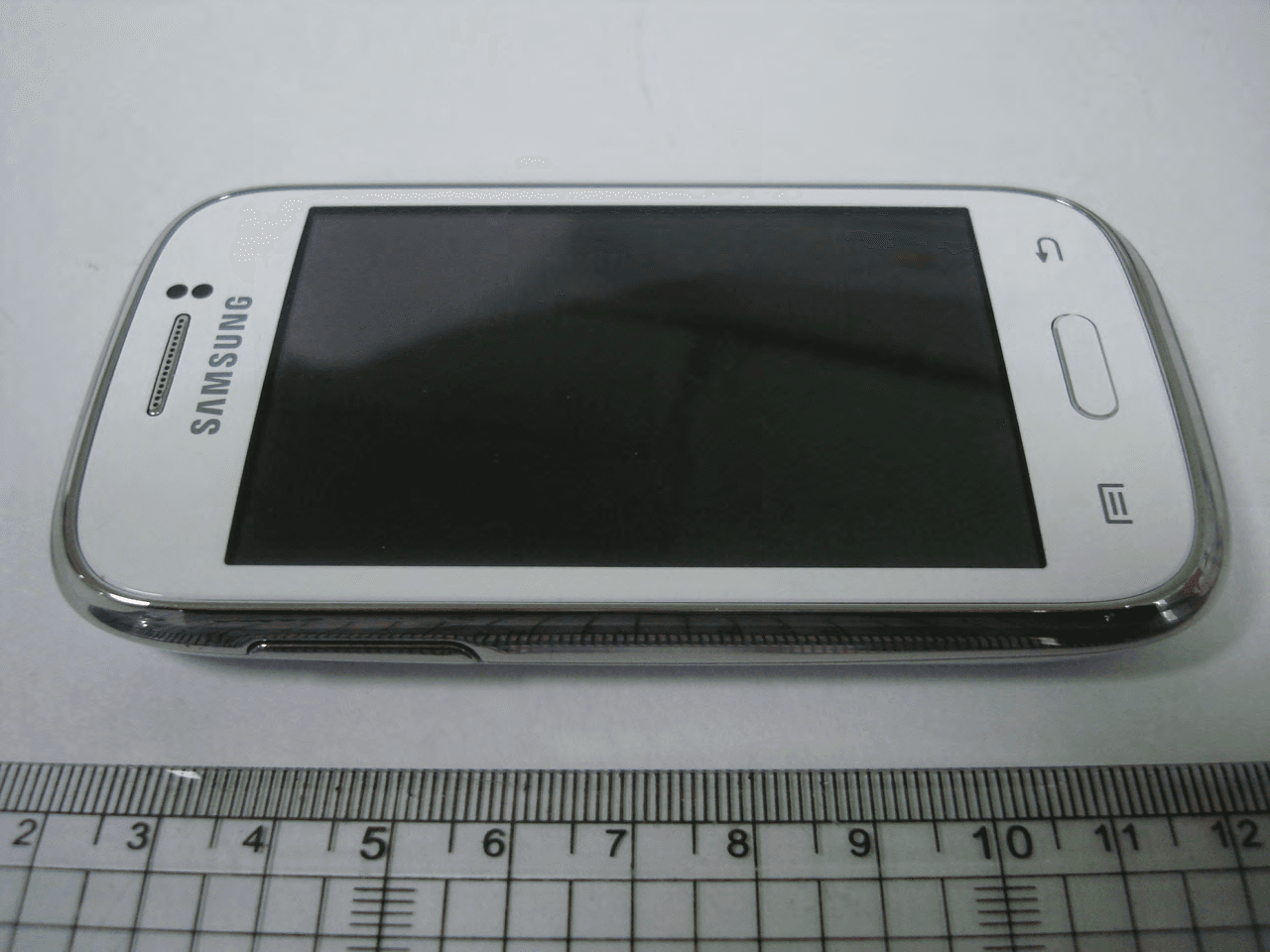 Portable Handset - FCC ID A3LGTS6310N - Samsung Electronics Co Ltd (2)