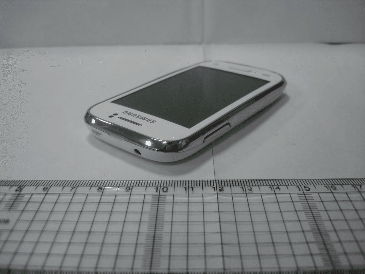 Portable Handset - FCC ID A3LGTS6310N - Samsung Electronics Co Ltd (3)