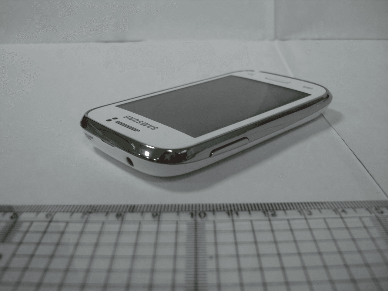 Portable Handset - FCC ID A3LGTS6310T - Samsung Electronics Co Ltd (4)