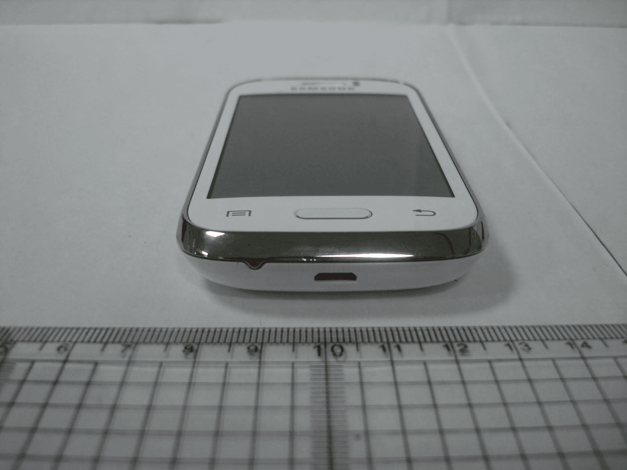 Portable Handset - FCC ID A3LGTS6310T - Samsung Electronics Co Ltd (5)