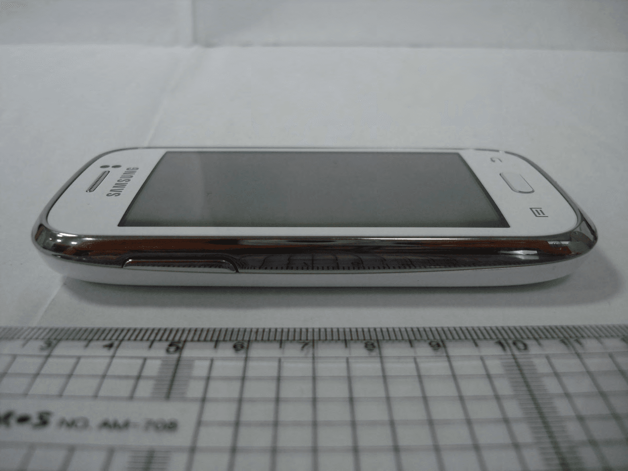 Portable Handset - FCC ID A3LGTS6310T - Samsung Electronics Co Ltd (3)