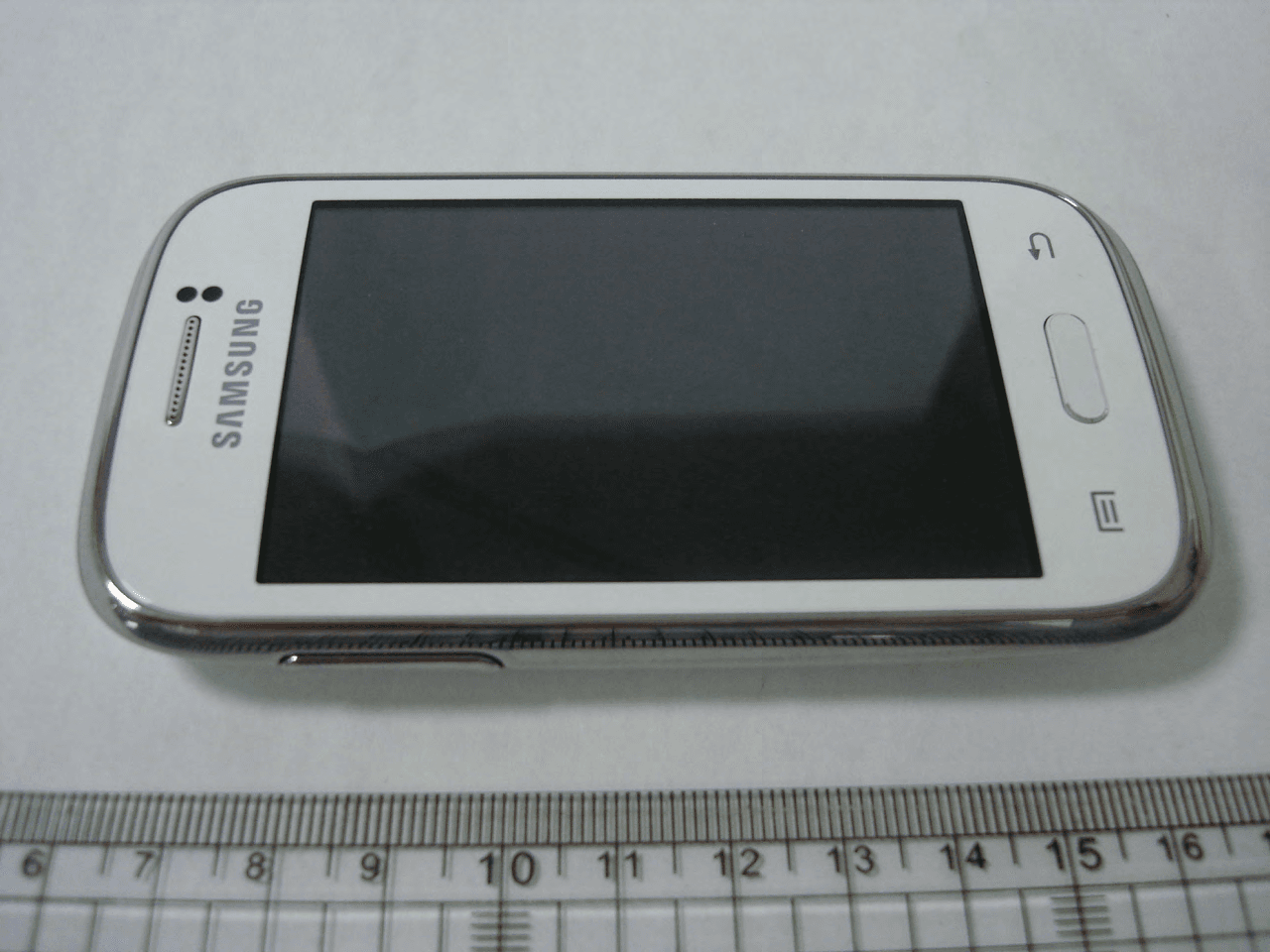 Portable Handset - FCC ID A3LGTS6310T - Samsung Electronics Co Ltd (1)