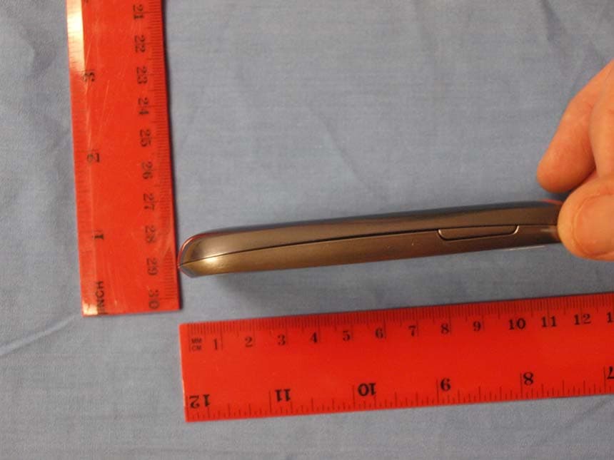 BAR PHONE WITH WLAN, 802.11b/g/n - FCC ID A3LGTS6312 - Samsung Electronics Co Ltd (4)
