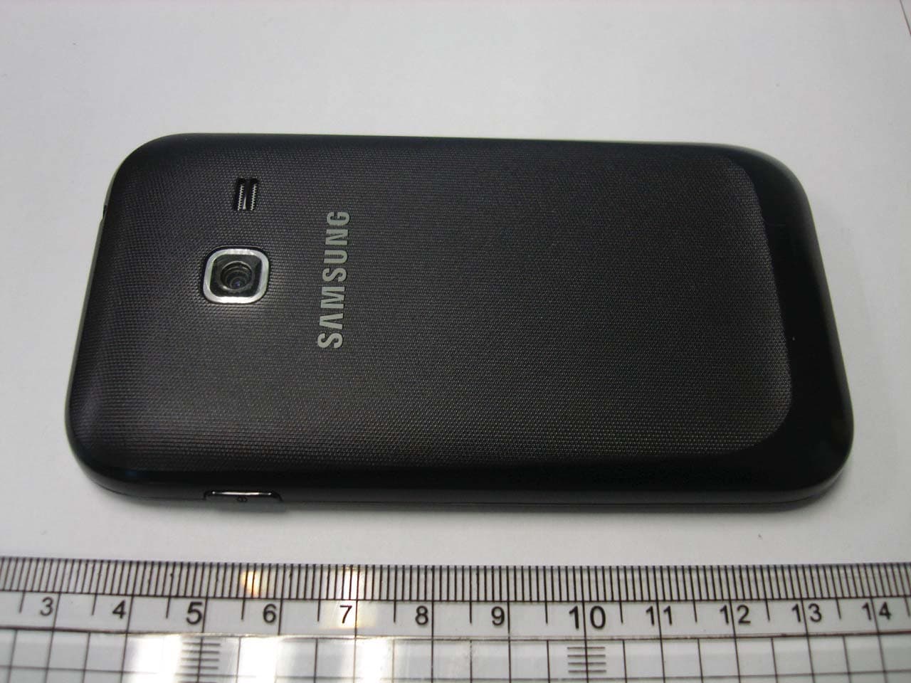 Portable Handset - FCC ID A3LGTS6352 - Samsung Electronics Co Ltd