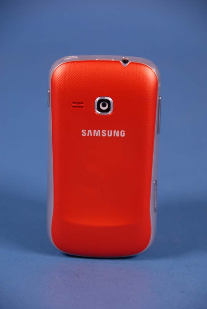 Cellular/ PCS GSM Phone With WLAN, Bluetooth and RFID - FCC ID A3LGTS6500 - Samsung Electronics Co Ltd (3)