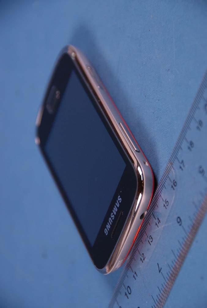 Cellular/ PCS GSM Phone With WLAN, Bluetooth and RFID - FCC ID A3LGTS6500 - Samsung Electronics Co Ltd (2)