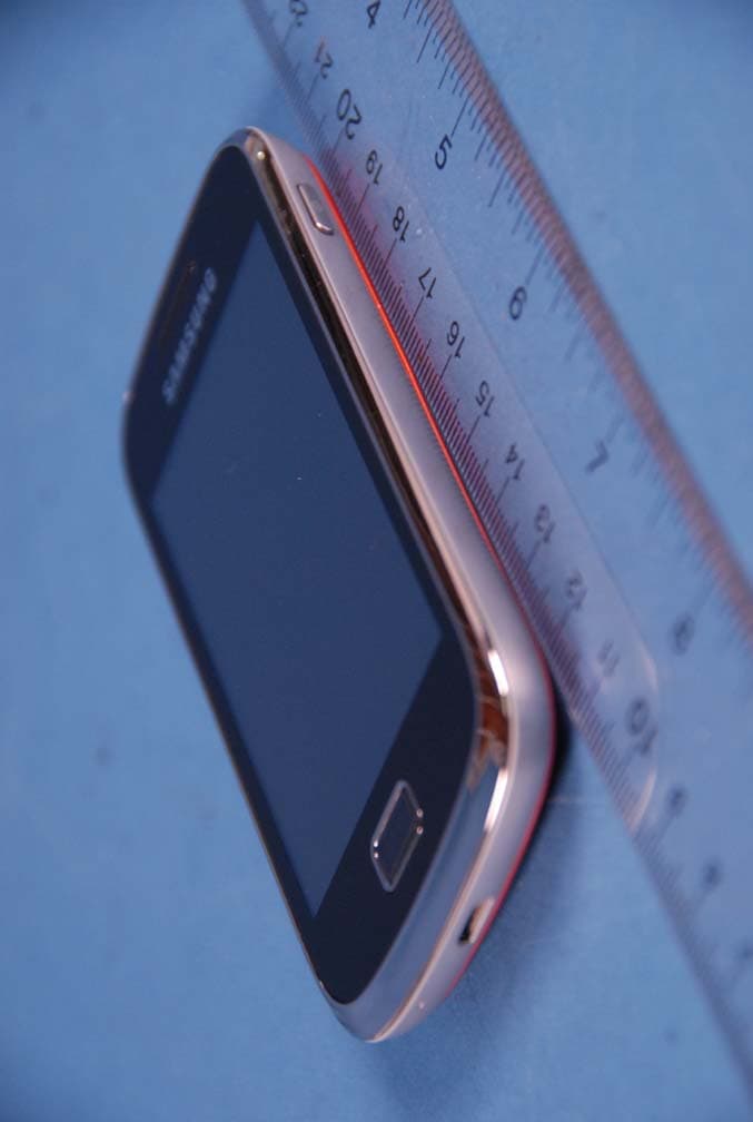 Cellular/ PCS GSM Phone With WLAN, Bluetooth and RFID - FCC ID A3LGTS6500 - Samsung Electronics Co Ltd (1)