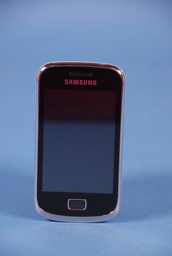 Cellular/ PCS GSM Phone With WLAN, Bluetooth and RFID - FCC ID A3LGTS6500 - Samsung Electronics Co Ltd (4)