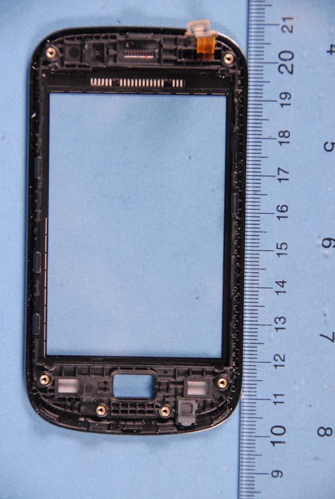 Cellular/PCS GSM Phone with WLAN and Bluetooth - FCC ID A3LGTS6500D - Samsung Electronics Co Ltd (4)