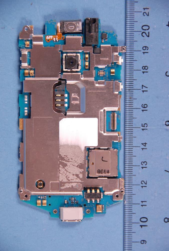 Cellular/PCS GSM Phone with WLAN and Bluetooth - FCC ID A3LGTS6500D - Samsung Electronics Co Ltd (3)
