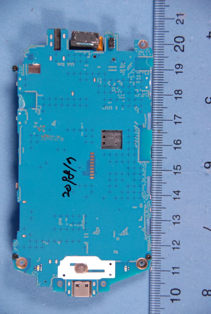Cellular/PCS GSM Phone with WLAN and Bluetooth - FCC ID A3LGTS6500D - Samsung Electronics Co Ltd (2)