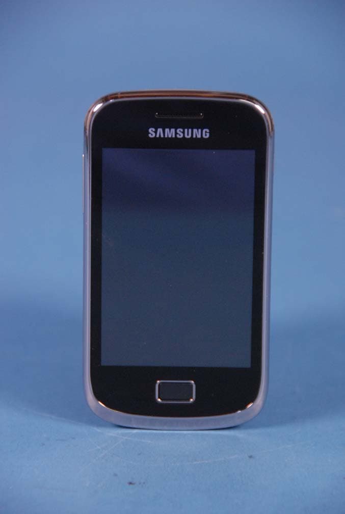 Cellular GSM/WCDMA and PCS GSM Phone with WLAN and Bluetooth - FCC ID A3LGTS6500T - Samsung Electronics Co Ltd (3)