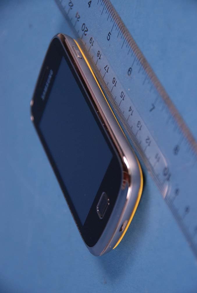 Cellular GSM/WCDMA and PCS GSM Phone with WLAN and Bluetooth - FCC ID A3LGTS6500T - Samsung Electronics Co Ltd (1)