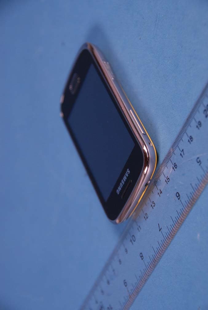 Cellular GSM/WCDMA and PCS GSM Phone with WLAN and Bluetooth - FCC ID A3LGTS6500T - Samsung Electronics Co Ltd (2)
