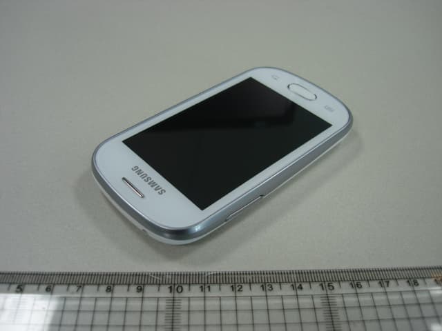 Cellular / PCS GSM/ WCDMA Phone with WLAN and Bluetooth - FCC ID A3LGTS6792L - Samsung Electronics Co Ltd (5)