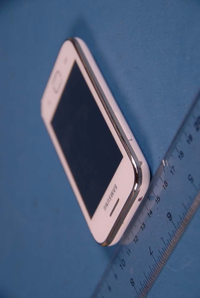 Cellular/ PCS GSM Phone with WLAN and Bluetooth - FCC ID A3LGTS6802 - Samsung Electronics Co Ltd (1)