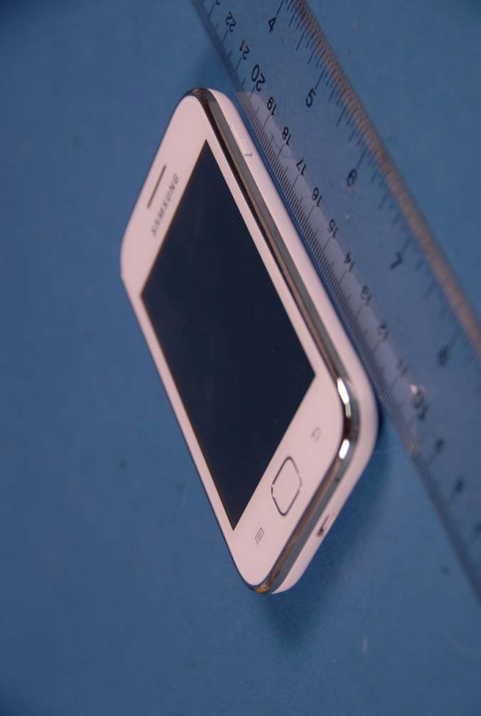 Cellular/ PCS GSM Phone with WLAN and Bluetooth - FCC ID A3LGTS6802 - Samsung Electronics Co Ltd (2)