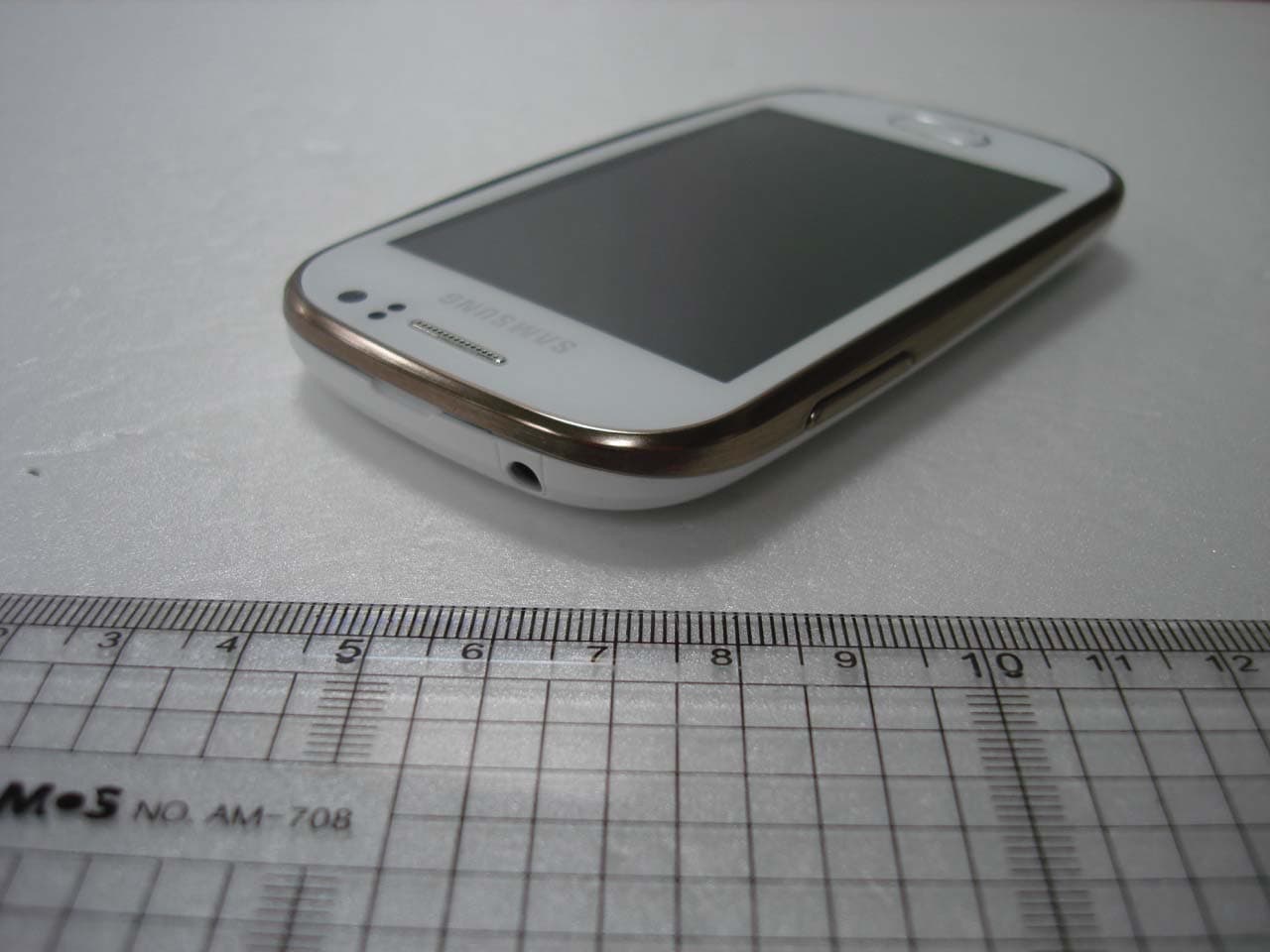 Cellular/ PCS GSM Phone with WLAN and Bluetooth - FCC ID A3LGTS6810 - Samsung Electronics Co Ltd (3)