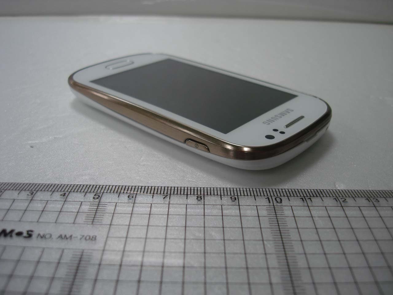 Cellular/ PCS GSM Phone with WLAN and Bluetooth - FCC ID A3LGTS6810 - Samsung Electronics Co Ltd (5)