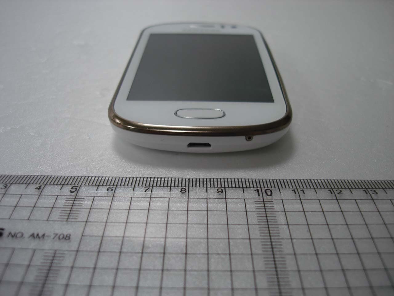 Cellular/ PCS GSM Phone with WLAN and Bluetooth - FCC ID A3LGTS6810 - Samsung Electronics Co Ltd (4)