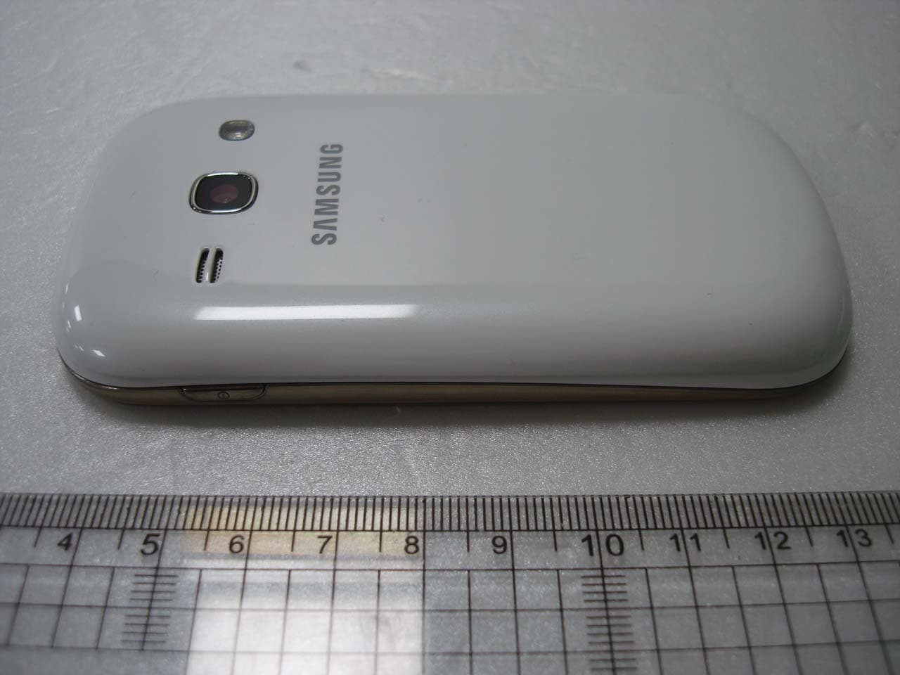 Cellular/ PCS GSM Phone with WLAN and Bluetooth - FCC ID A3LGTS6810 - Samsung Electronics Co Ltd (2)