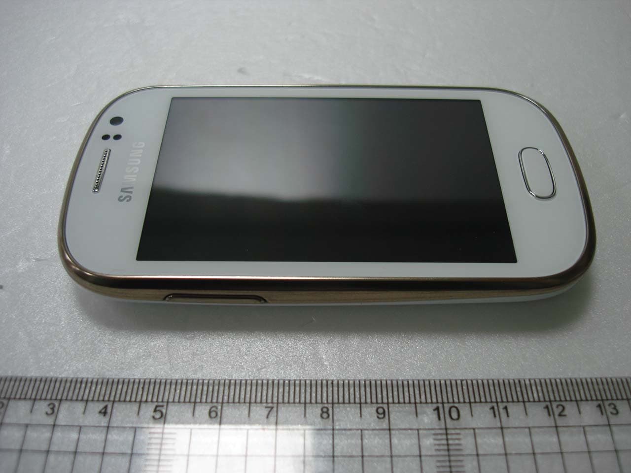 Cellular/ PCS GSM Phone with WLAN and Bluetooth - FCC ID A3LGTS6810 - Samsung Electronics Co Ltd (1)
