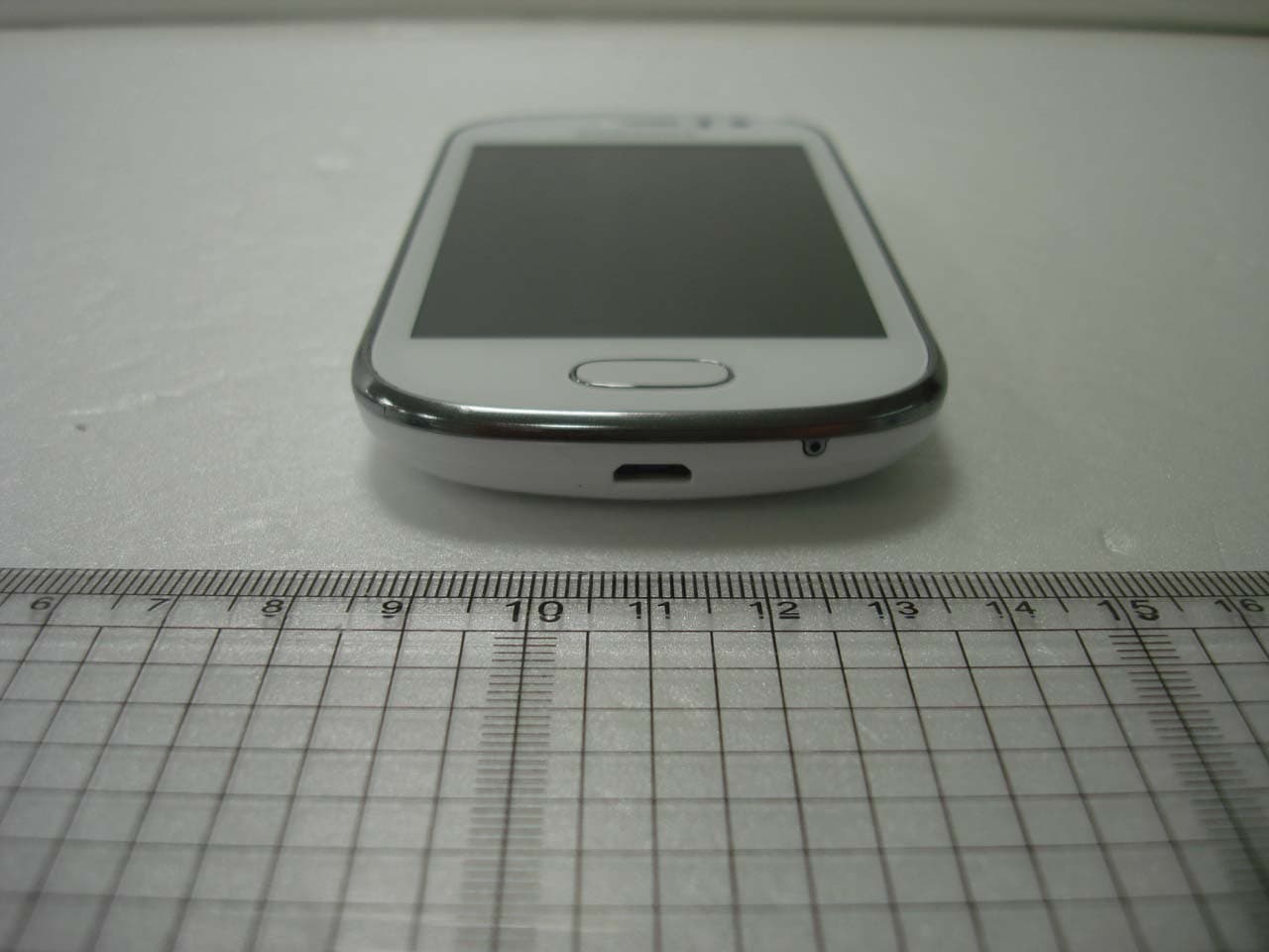 Portable Handset - FCC ID A3LGTS6810B - Samsung Electronics Co Ltd (5)