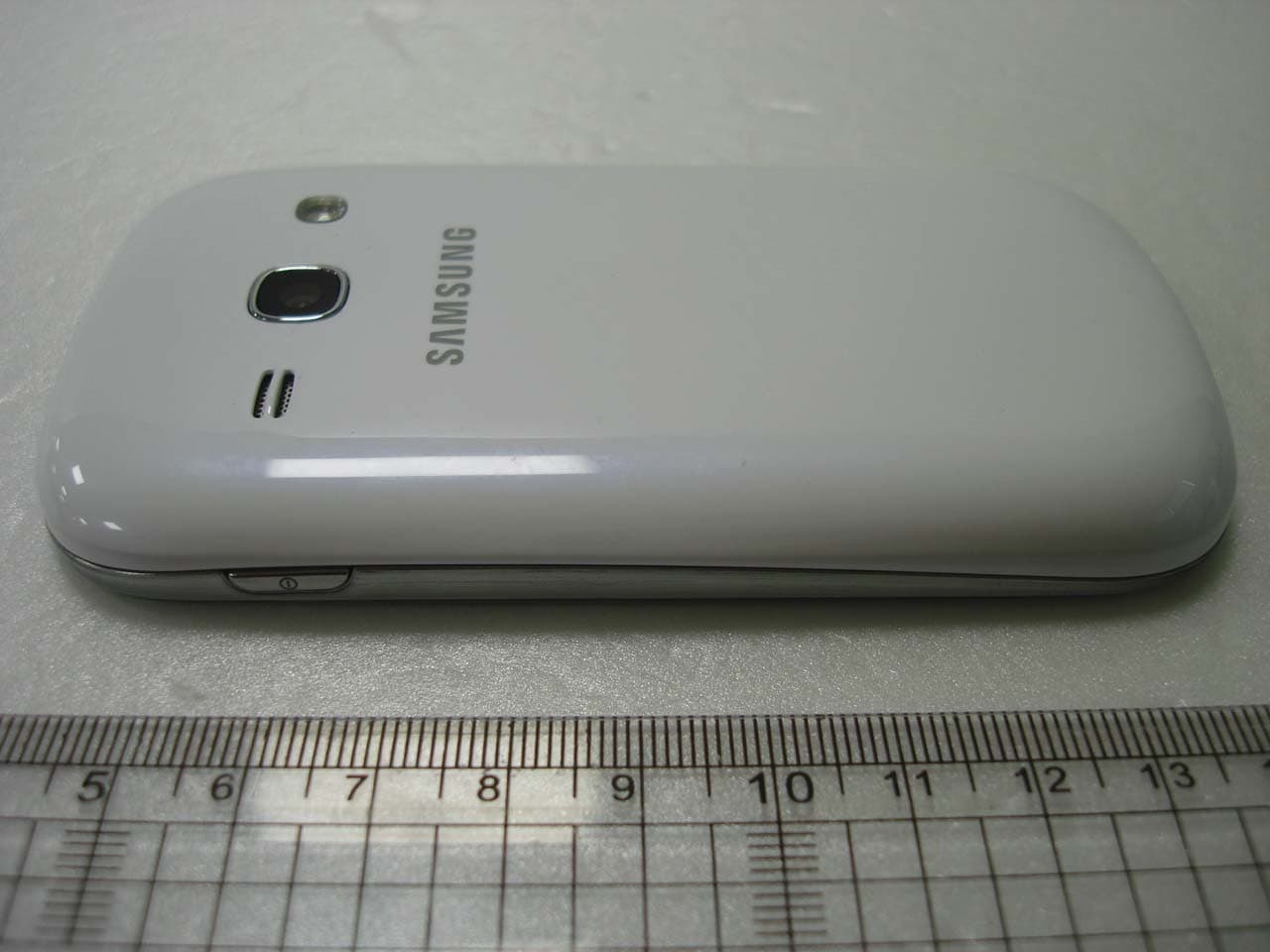 Portable Handset - FCC ID A3LGTS6810B - Samsung Electronics Co Ltd (3)