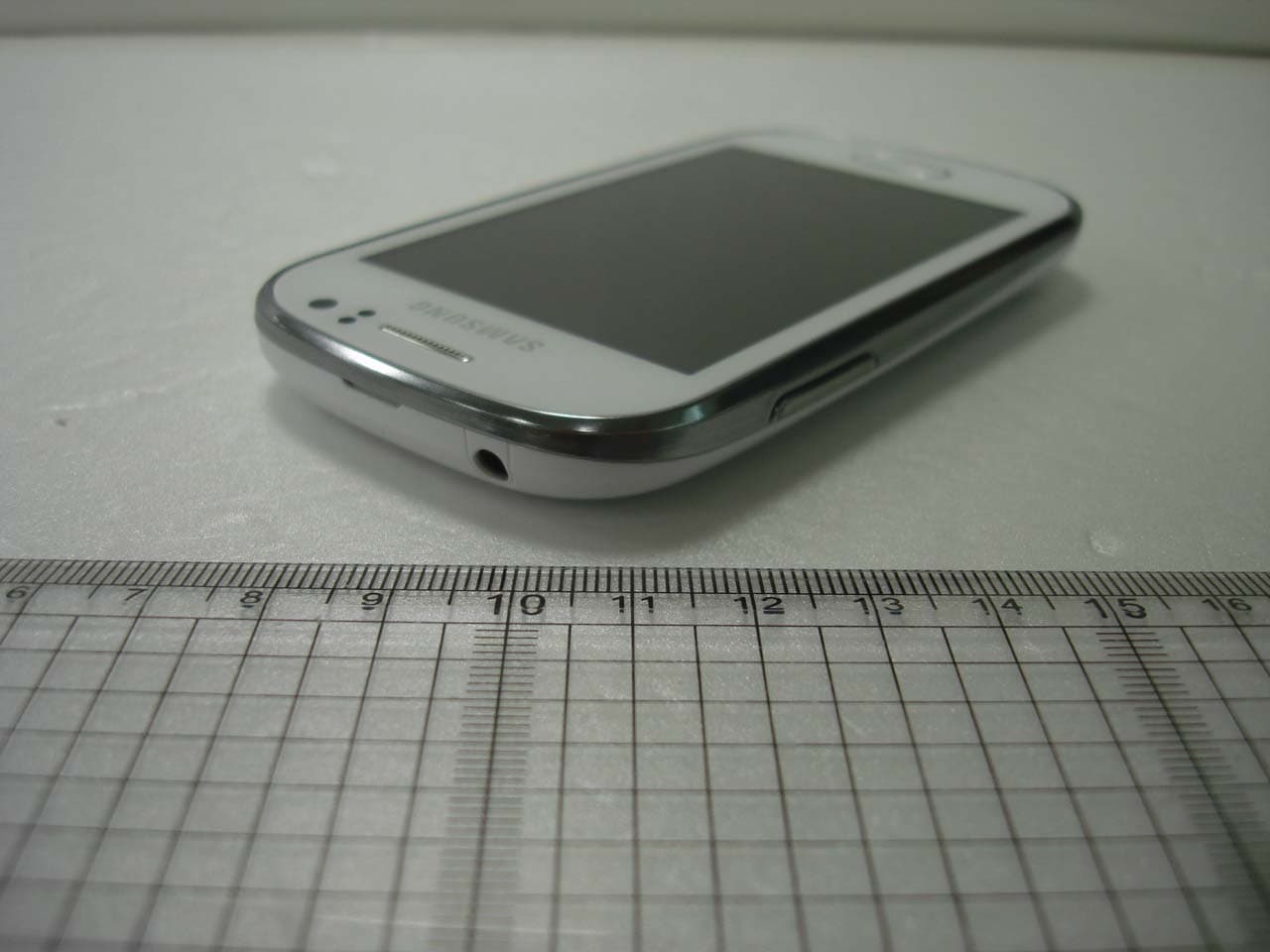 Portable Handset - FCC ID A3LGTS6810B - Samsung Electronics Co Ltd (4)