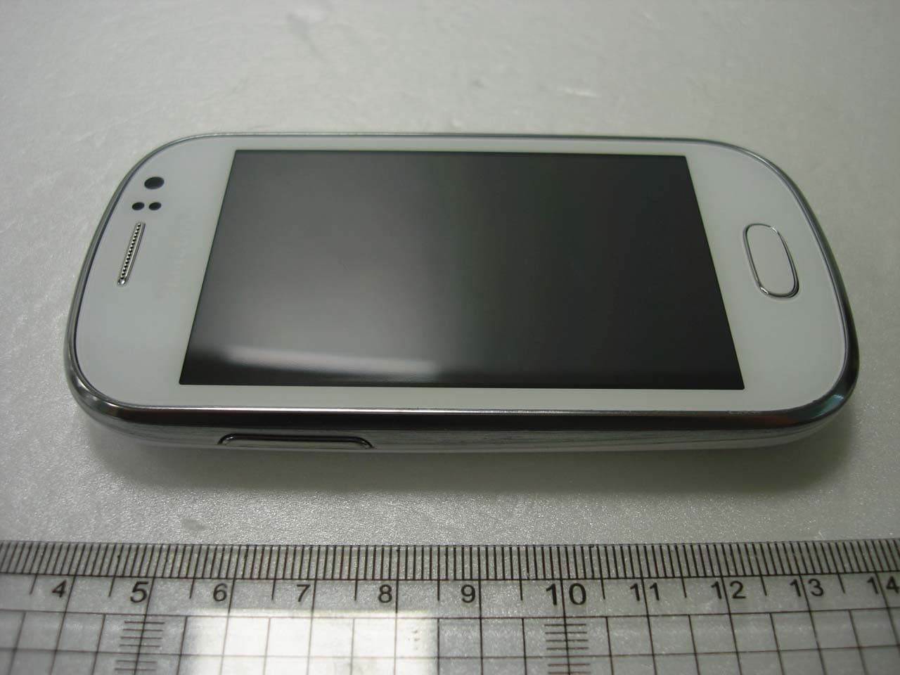 Portable Handset - FCC ID A3LGTS6810B - Samsung Electronics Co Ltd (1)
