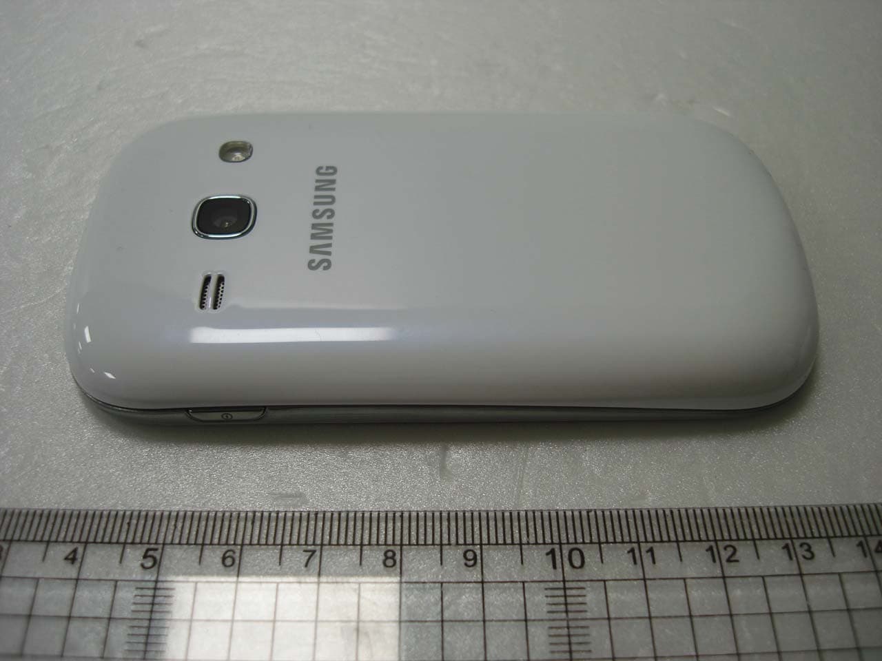 Portable Handset - FCC ID A3LGTS6810L - Samsung Electronics Co Ltd (2)