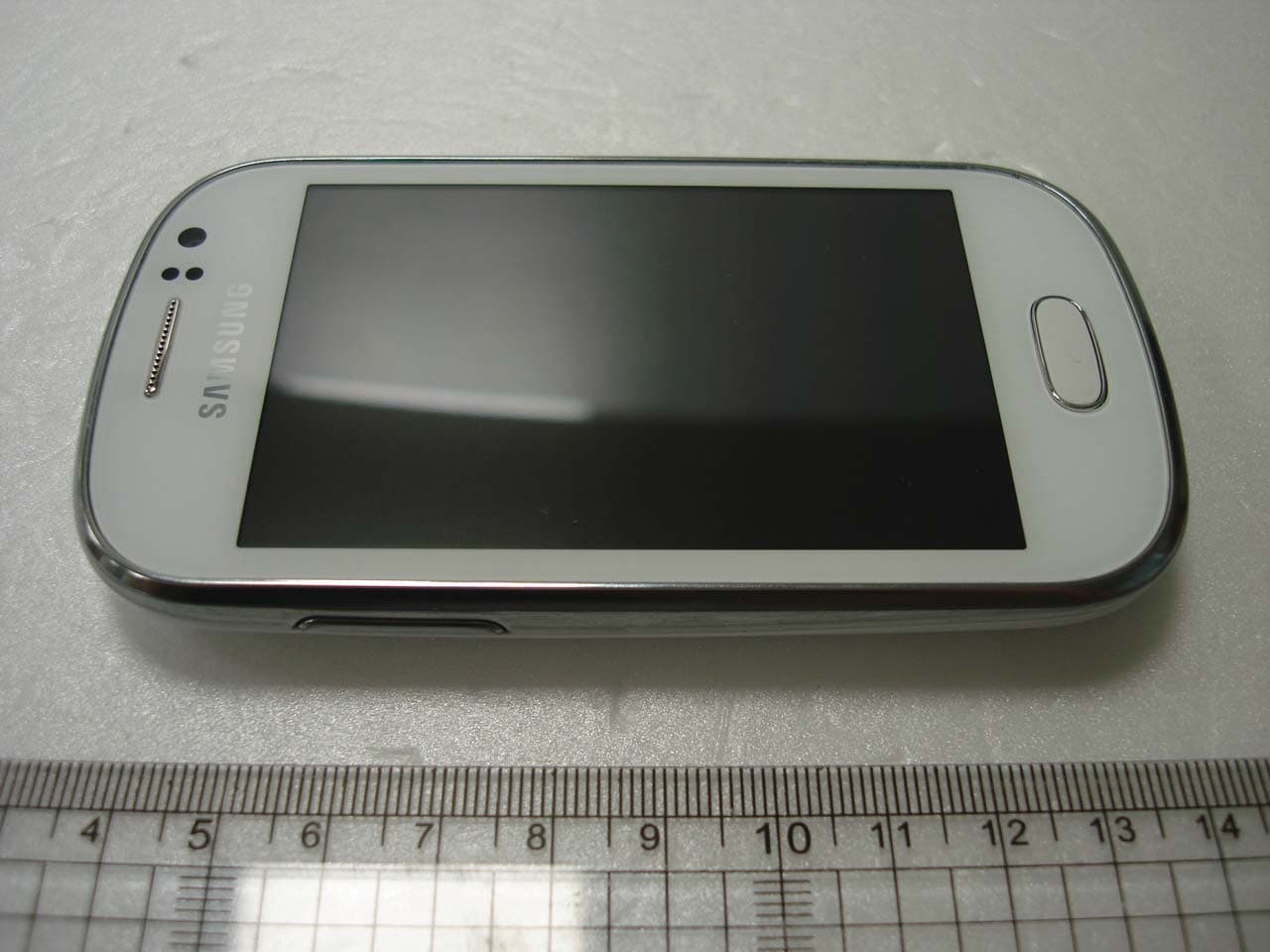 Portable Handset - FCC ID A3LGTS6810L - Samsung Electronics Co Ltd