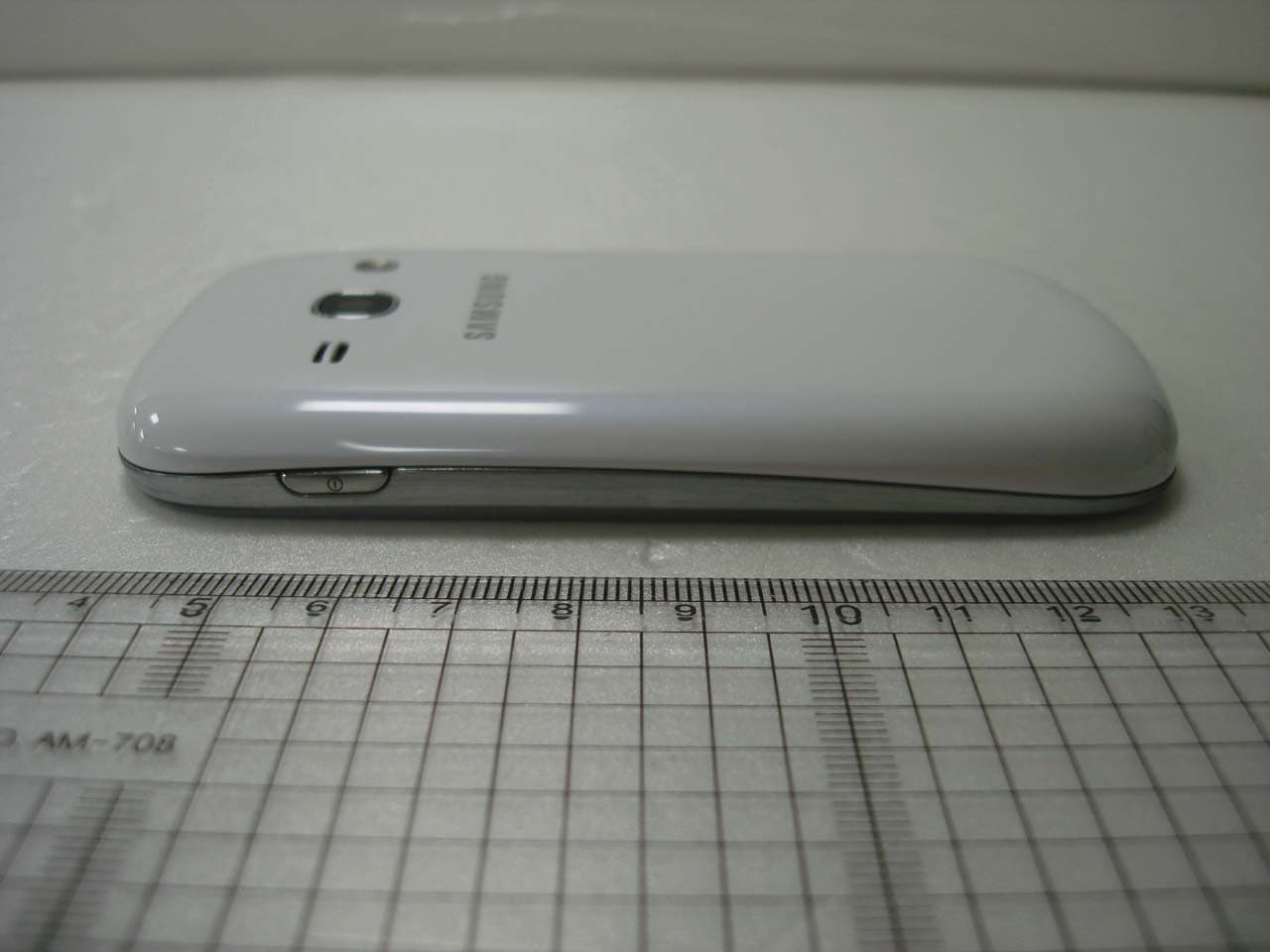 Portable Handset - FCC ID A3LGTS6810L - Samsung Electronics Co Ltd (4)