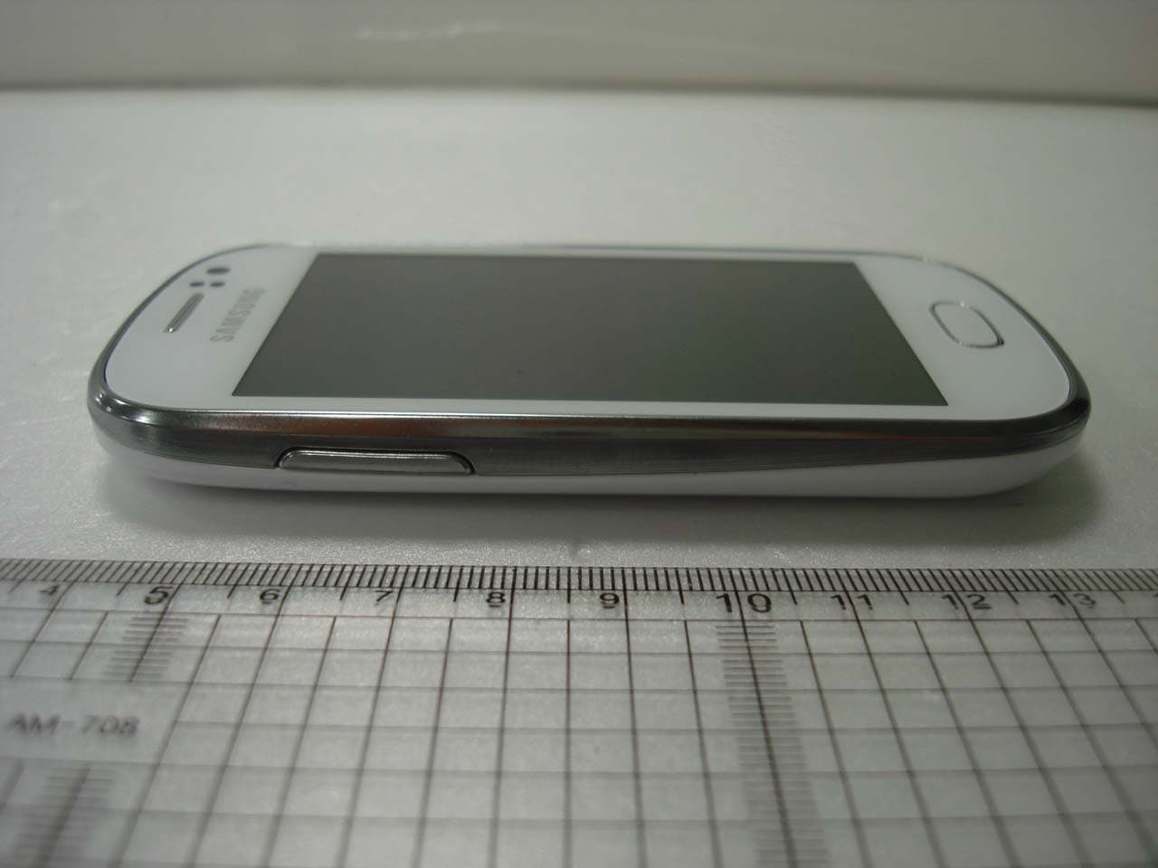 Portable Handset - FCC ID A3LGTS6810L - Samsung Electronics Co Ltd (5)