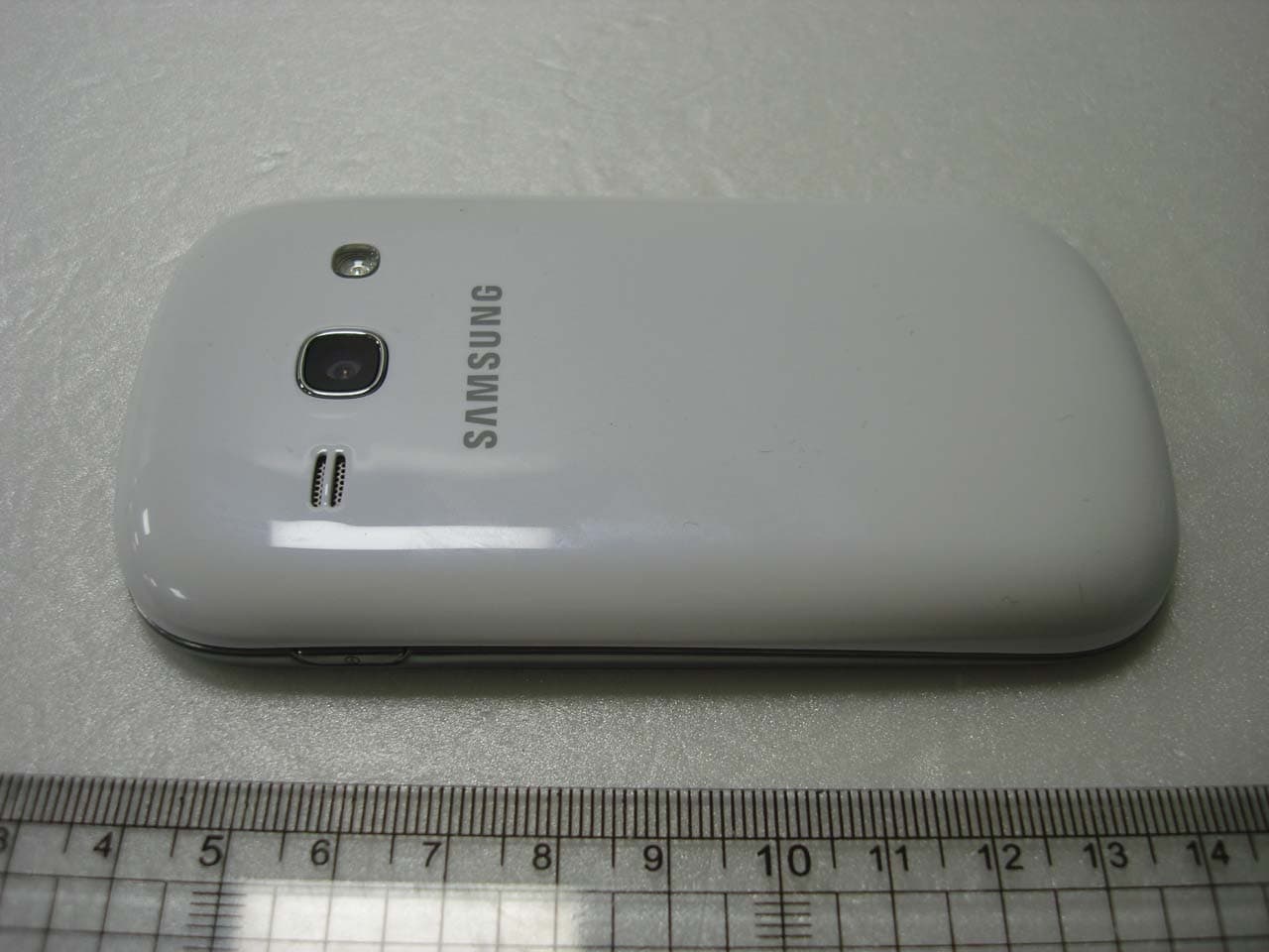 Portable Handset - FCC ID A3LGTS6810M - Samsung Electronics Co Ltd (2)