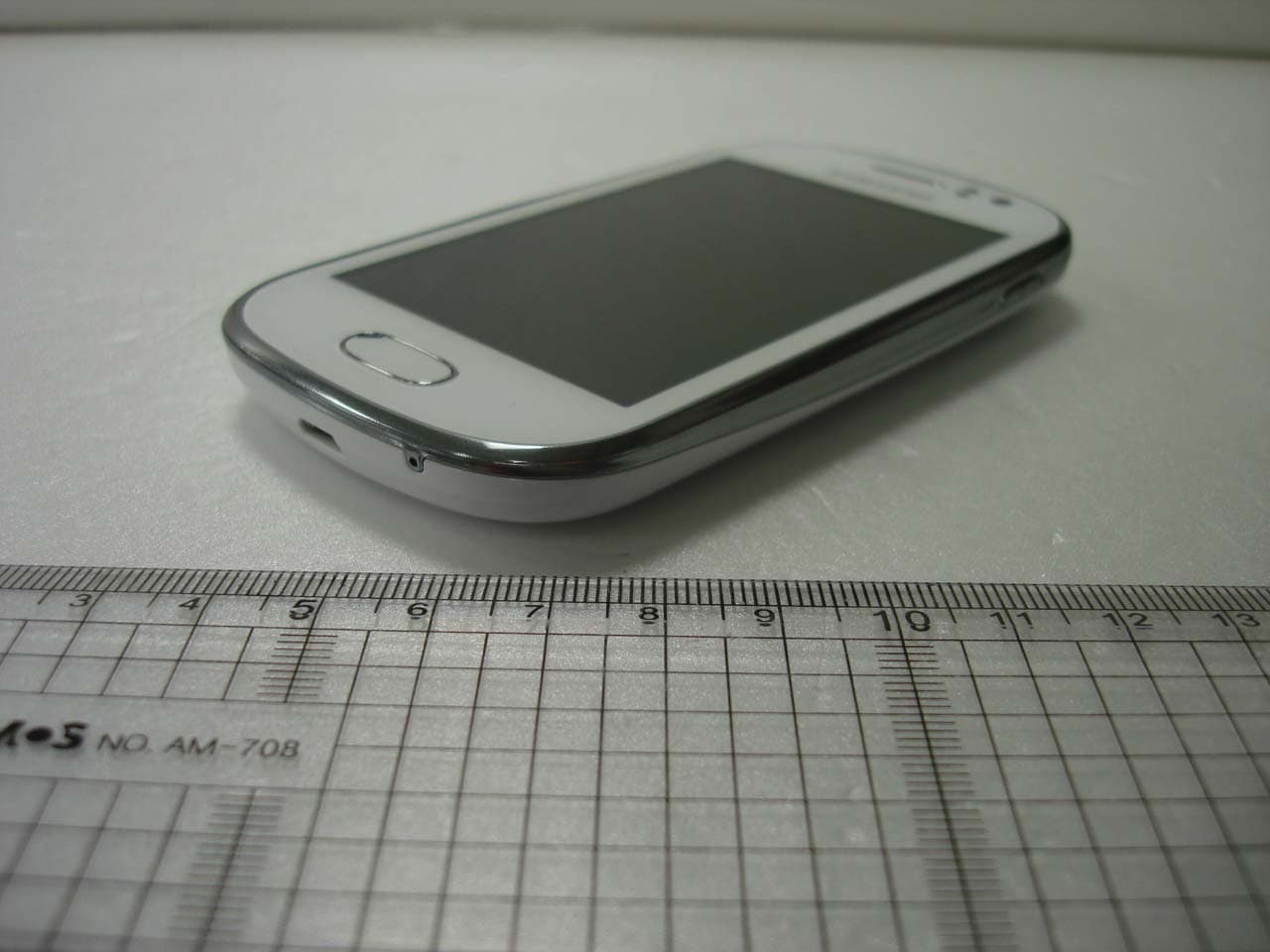 Portable Handset - FCC ID A3LGTS6810M - Samsung Electronics Co Ltd (4)