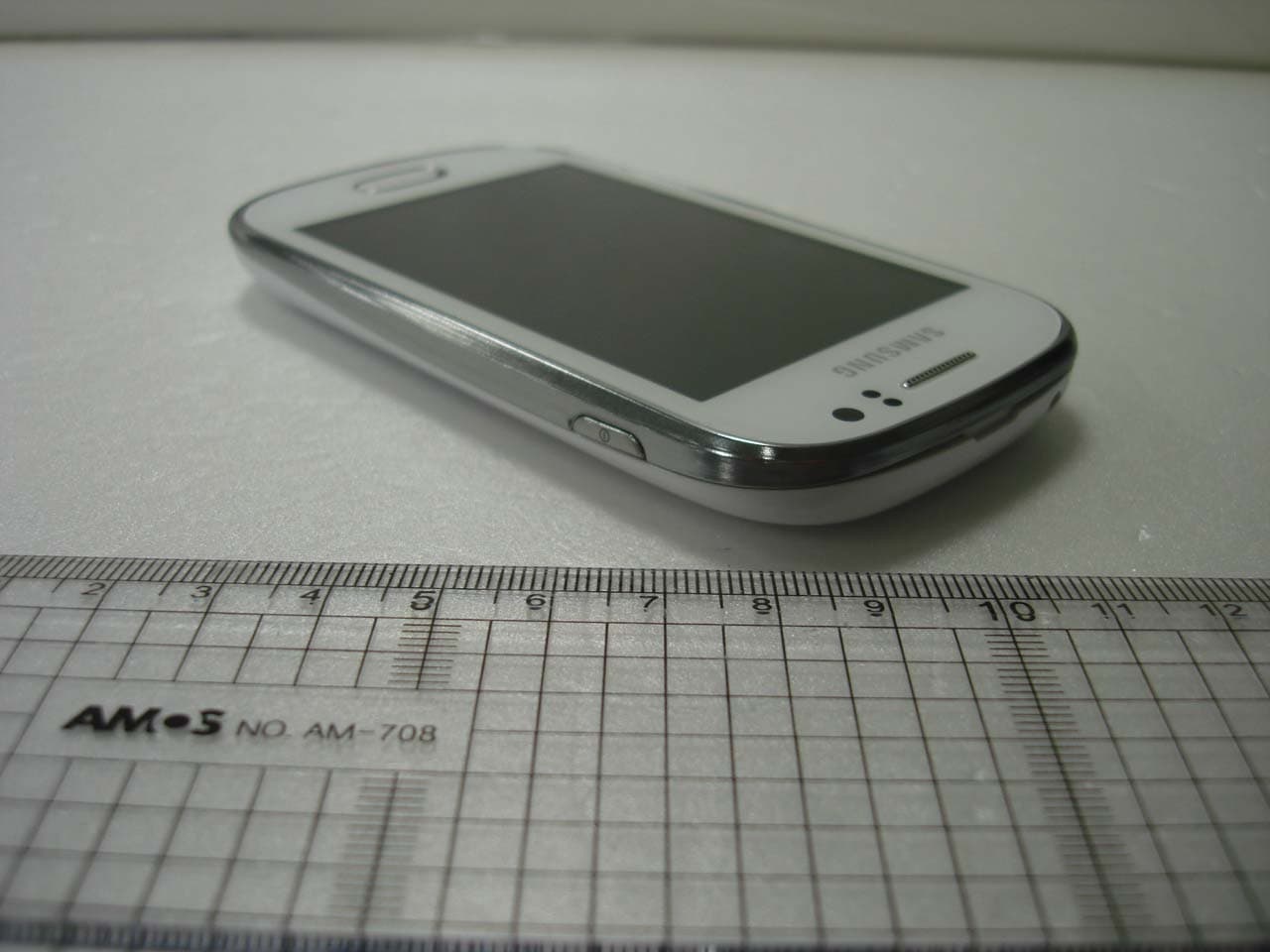 Portable Handset - FCC ID A3LGTS6810M - Samsung Electronics Co Ltd (5)