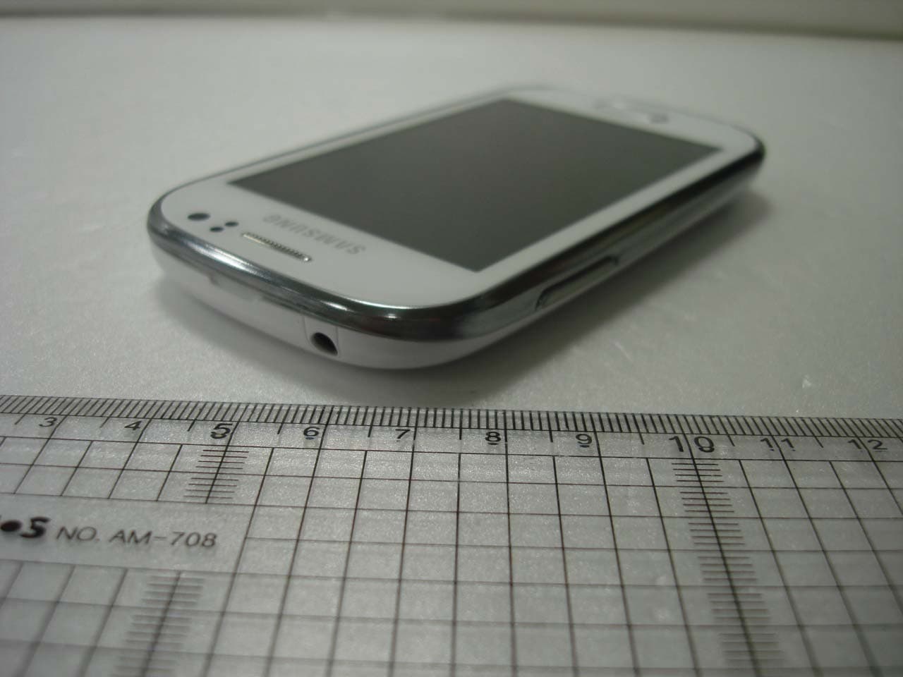 Portable Handset - FCC ID A3LGTS6810M - Samsung Electronics Co Ltd (3)