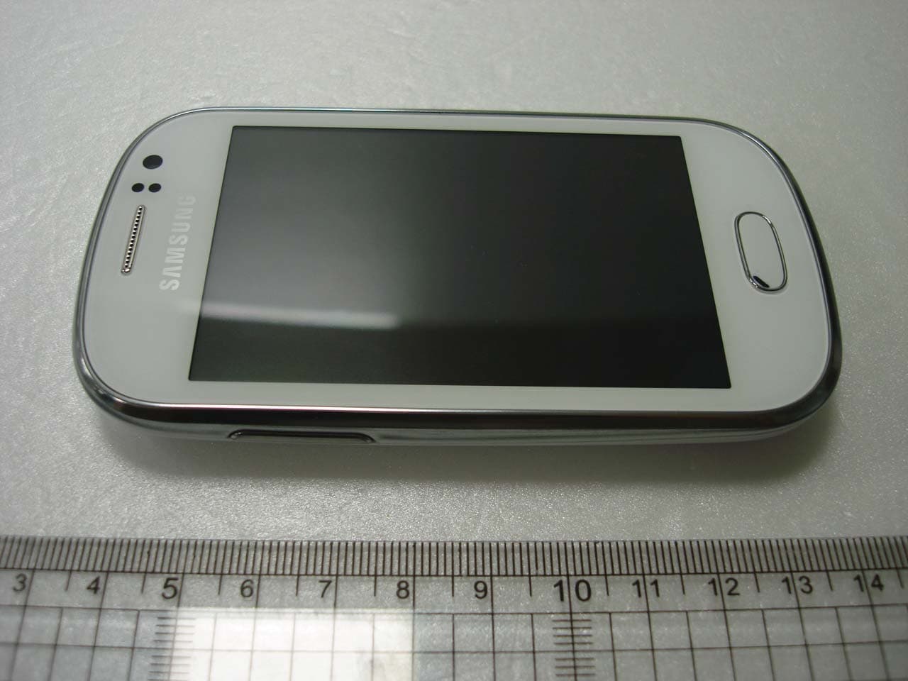 Portable Handset - FCC ID A3LGTS6810M - Samsung Electronics Co Ltd (1)