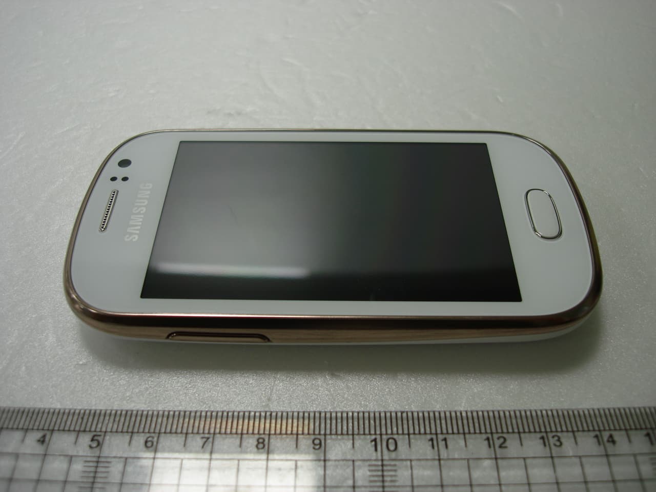 Portable Handset - FCC ID A3LGTS6812B - Samsung Electronics Co Ltd (5)