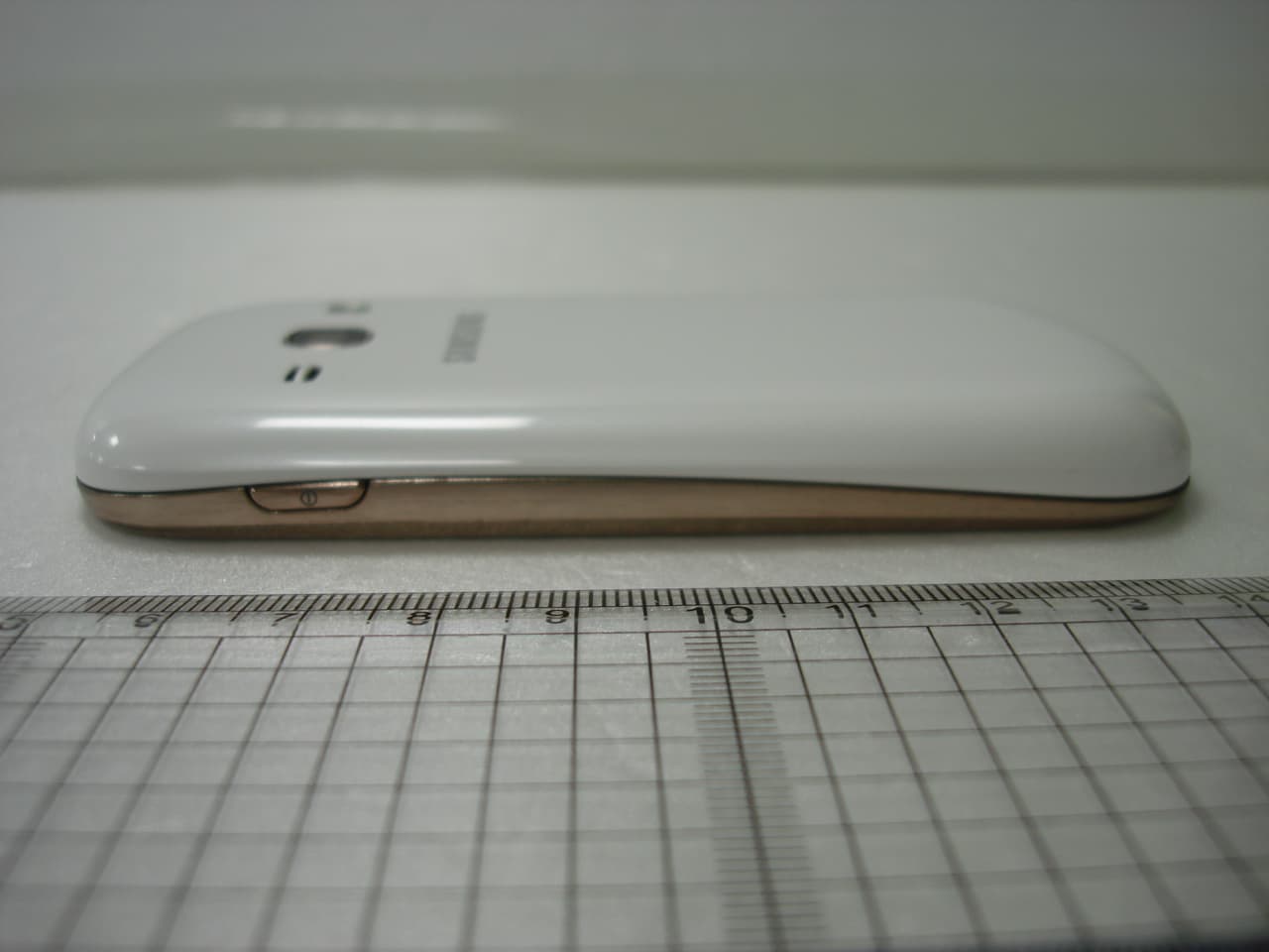 Portable Handset - FCC ID A3LGTS6812B - Samsung Electronics Co Ltd (2)