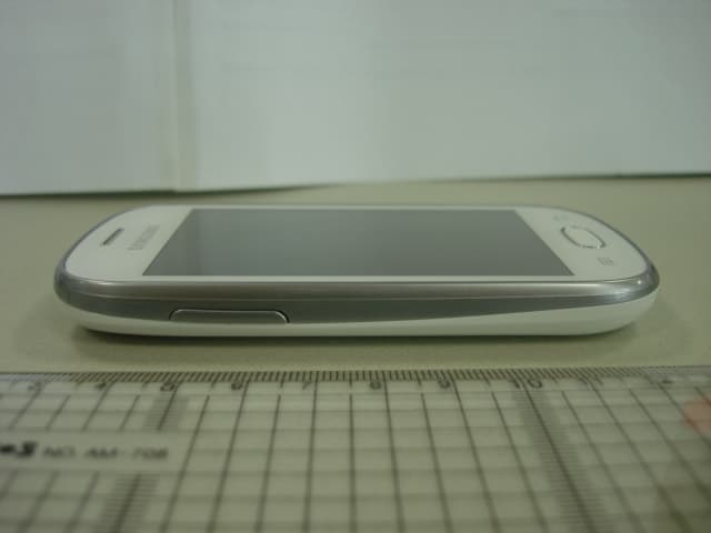 Portable Handset - FCC ID A3LGTS6812C - Samsung Electronics Co Ltd