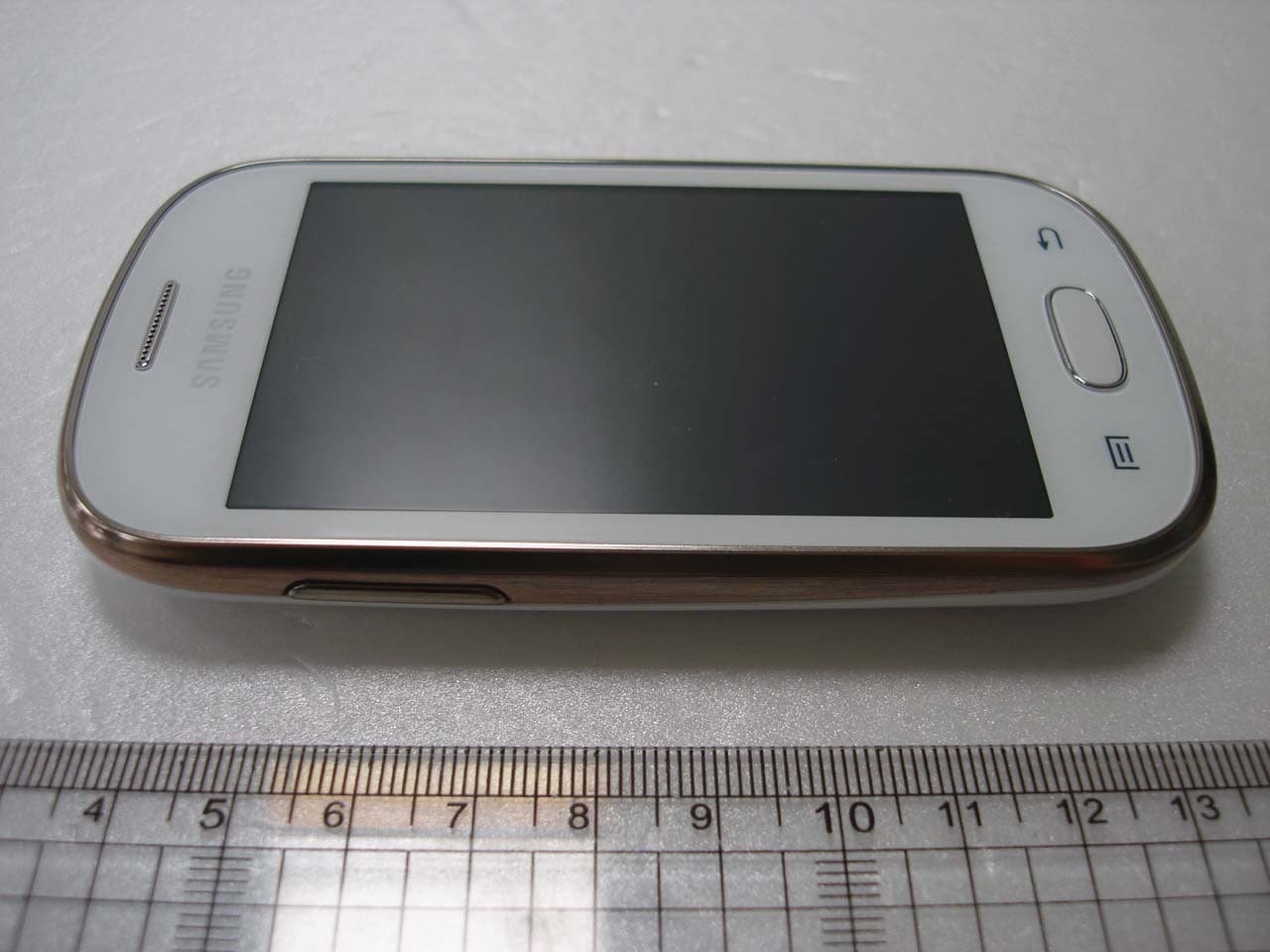 Portable Handset - FCC ID A3LGTS6812I - Samsung Electronics Co Ltd
