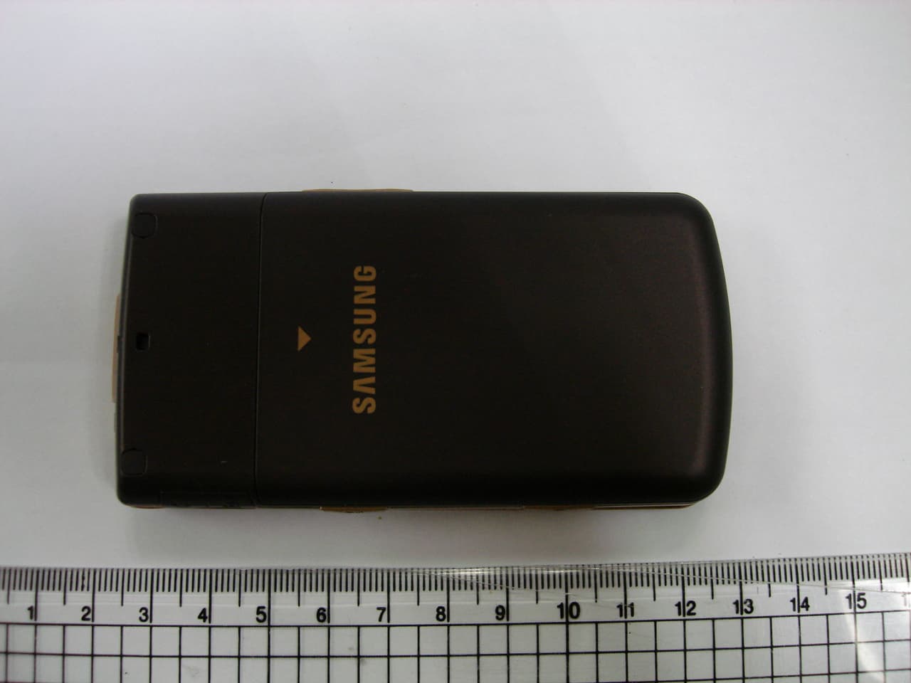 PCS GSM/EDGE Phone with Bluetooth - FCC ID A3LGTS6888 - Samsung Electronics Co Ltd (5)