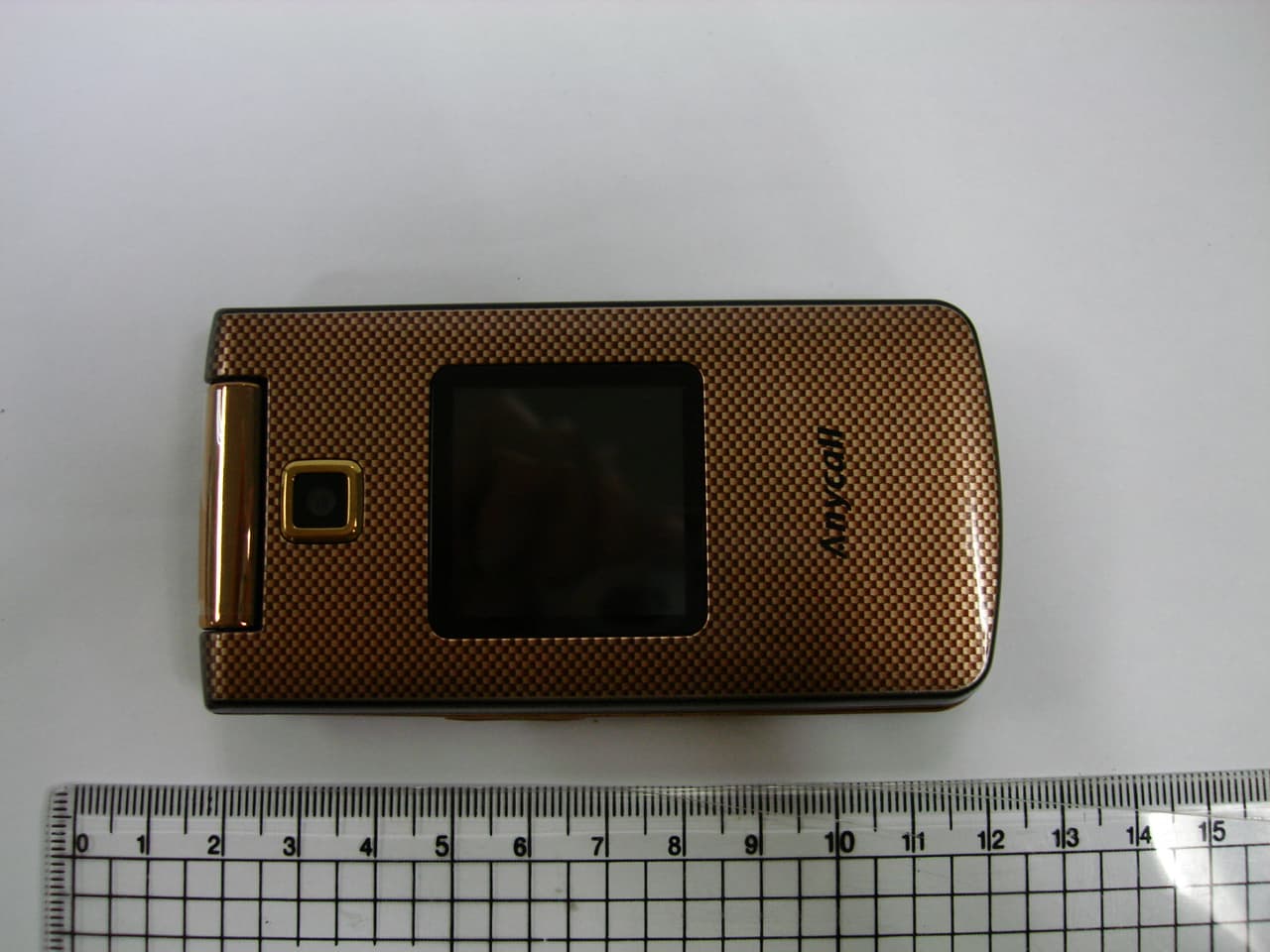PCS GSM/EDGE Phone with Bluetooth - FCC ID A3LGTS6888 - Samsung Electronics Co Ltd (2)