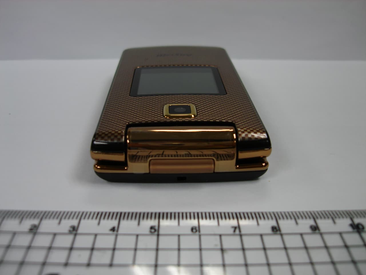 PCS GSM/EDGE Phone with Bluetooth - FCC ID A3LGTS6888 - Samsung Electronics Co Ltd (1)