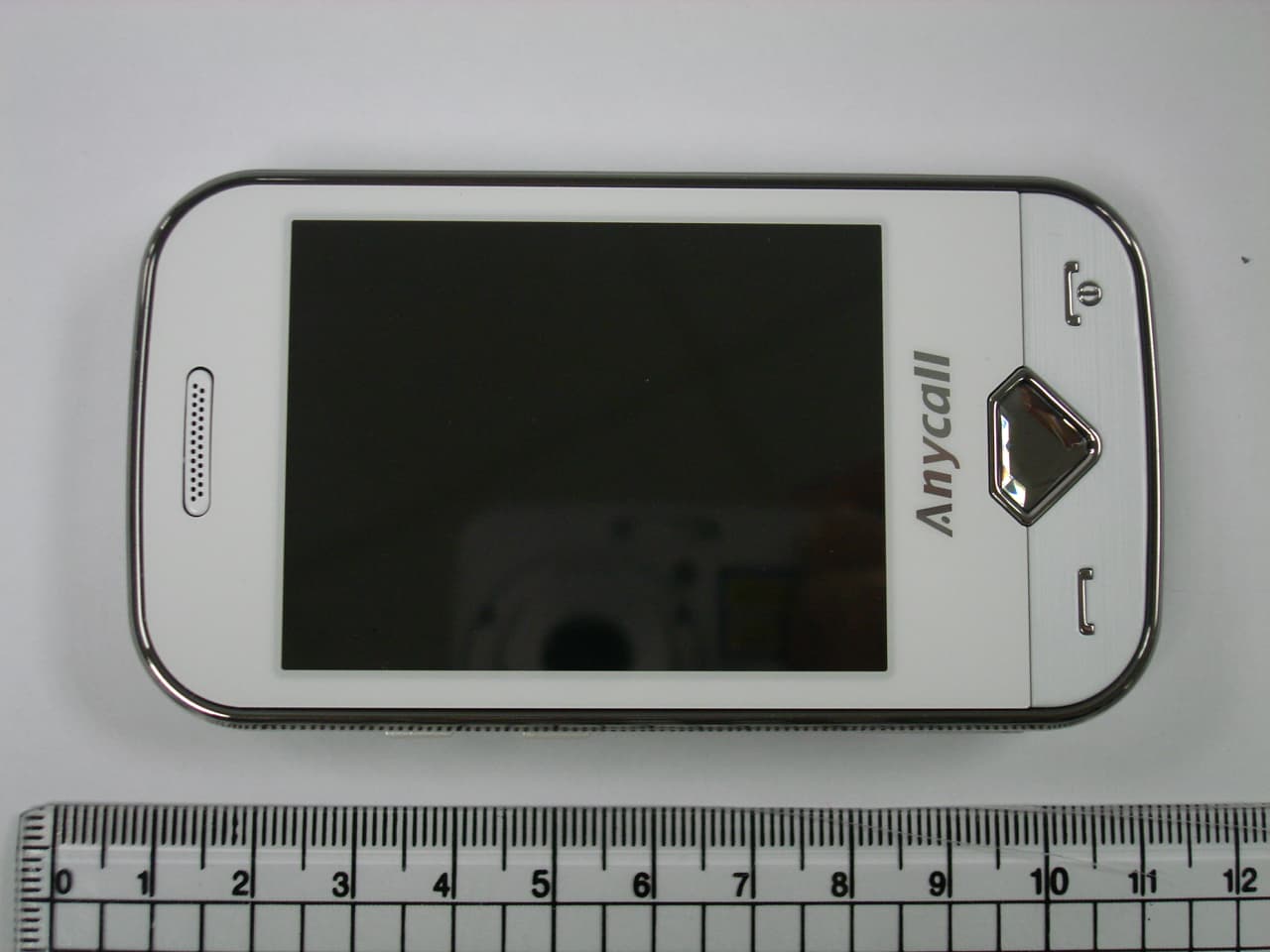 PCS GSM/EDGE Phone with Bluetooth - FCC ID A3LGTS7070C - Samsung Electronics Co Ltd (2)