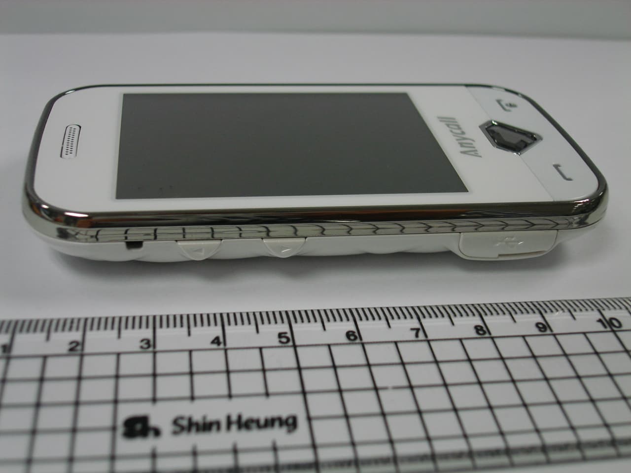 PCS GSM/EDGE Phone with Bluetooth - FCC ID A3LGTS7070C - Samsung Electronics Co Ltd (1)