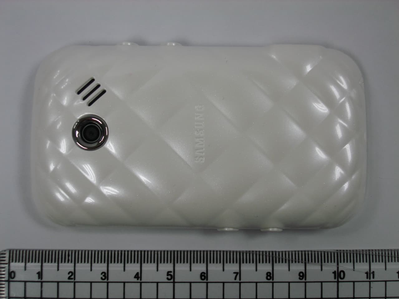 PCS GSM/EDGE Phone with Bluetooth - FCC ID A3LGTS7070C - Samsung Electronics Co Ltd (5)